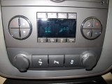 2012 GMC Sierra 1500 SLT Crew Cab Controls