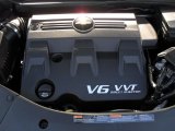 2012 Chevrolet Equinox LT 3.0 Liter SIDI DOHC 24-Valve VVT Flex-Fuel V6 Engine