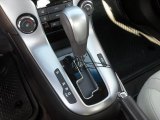 2012 Chevrolet Cruze LTZ 6 Speed Automatic Transmission