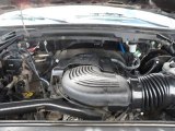 2000 Ford F150 XL Regular Cab 4x4 4.6 Liter SOHC 16-Valve Triton V8 Engine