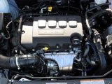 2012 Chevrolet Cruze LTZ 1.4 Liter DI Turbocharged DOHC 16-Valve VVT 4 Cylinder Engine