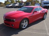 2012 Victory Red Chevrolet Camaro LT Coupe #55365415