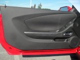 2012 Chevrolet Camaro LT Coupe Door Panel