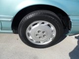 1995 Ford Taurus GL Sedan Wheel