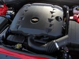 2012 Chevrolet Camaro LT Coupe 3.6 Liter DI DOHC 24-Valve VVT V6 Engine
