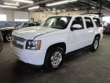 2008 Summit White Chevrolet Tahoe LT #55365040