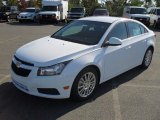 2012 Summit White Chevrolet Cruze Eco #55365409