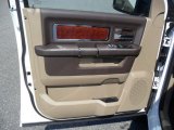 2012 Dodge Ram 1500 Laramie Crew Cab Door Panel