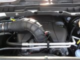 2012 Dodge Ram 1500 Laramie Crew Cab 5.7 Liter HEMI OHV 16-Valve VVT MDS V8 Engine