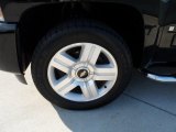 2007 Chevrolet Silverado 1500 LTZ Crew Cab Wheel