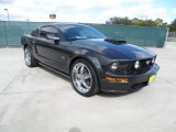 2007 Alloy Metallic Ford Mustang GT Premium Coupe #55365214