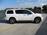 2005 Nissan Armada SE Exterior