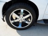2005 Nissan Armada SE Custom Wheels