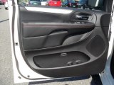 2012 Dodge Grand Caravan R/T Door Panel