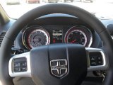2012 Dodge Grand Caravan R/T Steering Wheel