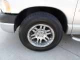 2004 Dodge Ram 1500 SLT Quad Cab Custom Wheels