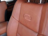 2012 Jeep Grand Cherokee Overland 4x4 Marks and Logos