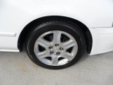 Mazda 626 2002 Wheels and Tires