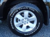 2012 Nissan Pathfinder SV Wheel