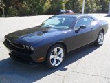 2012 Blackberry Pearl Dodge Challenger SXT #55365395