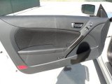 2012 Hyundai Genesis Coupe 2.0T Premium Door Panel