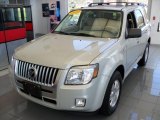 2009 Light Sage Metallic Mercury Mariner V6 #55365388