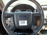 2012 Ford Escape XLT V6 Steering Wheel