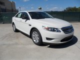 2012 White Suede Ford Taurus SE #55365199