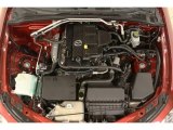 2009 Mazda MX-5 Miata Sport Roadster 2.0 Liter DOHC 16-Valve VVT 4 Cylinder Engine