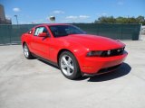 2012 Race Red Ford Mustang GT Coupe #55365196