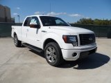 2011 Ford F150 FX2 SuperCab Front 3/4 View