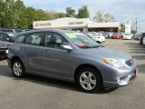 2006 Cosmic Blue Metallic Toyota Matrix XR AWD #55402086