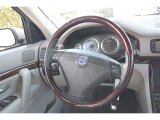2005 Volvo S80 T6 Steering Wheel