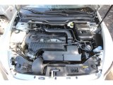 2009 Volvo C30 T5 2.5 Liter Turbocharged DOHC 20-Valve VVT 5 Cylinder Engine