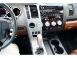 2007 Toyota Tundra Limited CrewMax Dashboard