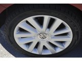 2008 Volkswagen New Beetle SE Coupe Wheel