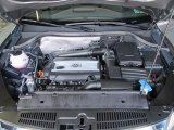 2011 Volkswagen Tiguan S 4Motion 2.0 Liter FSI Turbocharged DOHC 16-Valve VVT 4 Cylinder Engine