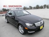 2012 Mercedes-Benz C 250 Sport