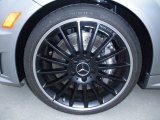 2012 Mercedes-Benz C 63 AMG Edition 1 Sedan Wheel