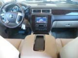 2011 GMC Yukon Hybrid Denali 4x4 Dashboard
