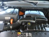 2011 GMC Yukon Hybrid Denali 4x4 6.0 Liter h OHV 16-Valve VVT Vortec V8 Gasoline/Electric Hybrid Engine