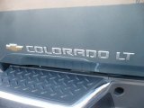 2007 Chevrolet Colorado LT Regular Cab 4x4 Marks and Logos