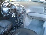 2002 Saab 9-3 SE Convertible Dashboard