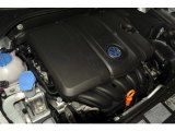 2012 Volkswagen Passat 2.5L SE 2.5 Liter DOHC 20-Valve 5 Cylinder Engine