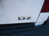 2007 Chevrolet Silverado 1500 LTZ Crew Cab 4x4 Marks and Logos