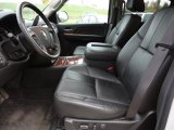 2008 Chevrolet Avalanche LTZ 4x4 Ebony Interior