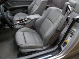 2007 BMW 3 Series 328i Convertible Grey Interior