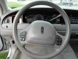 1999 Lincoln Town Car Signature Steering Wheel
