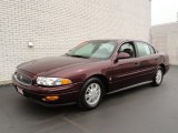 2003 Cabernet Red Metallic Buick LeSabre Limited #55402045