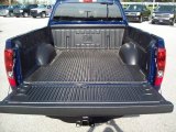 2012 Chevrolet Colorado LT Extended Cab 4x4 Trunk